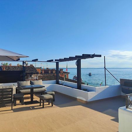 Appartamento Con Vista Mozzafiato Lazise Luaran gambar