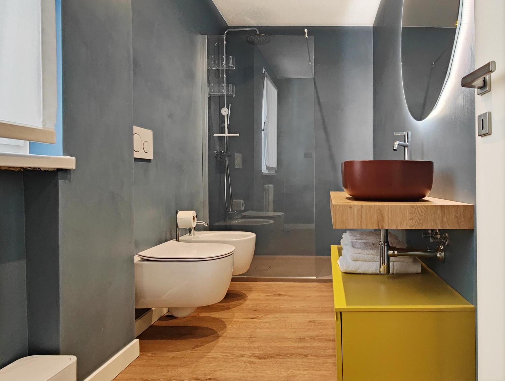 Appartamento Con Vista Mozzafiato Lazise Luaran gambar