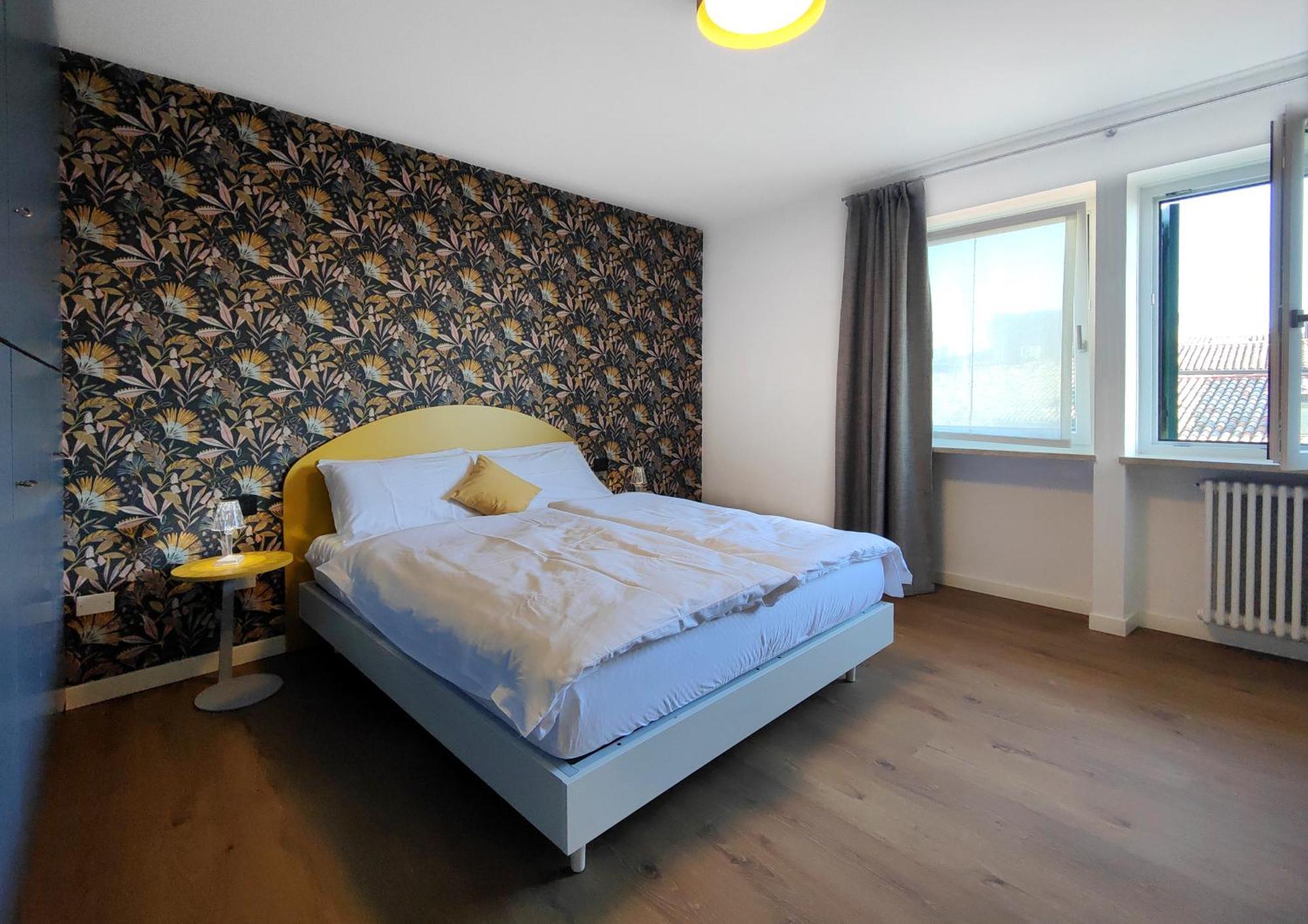 Appartamento Con Vista Mozzafiato Lazise Luaran gambar